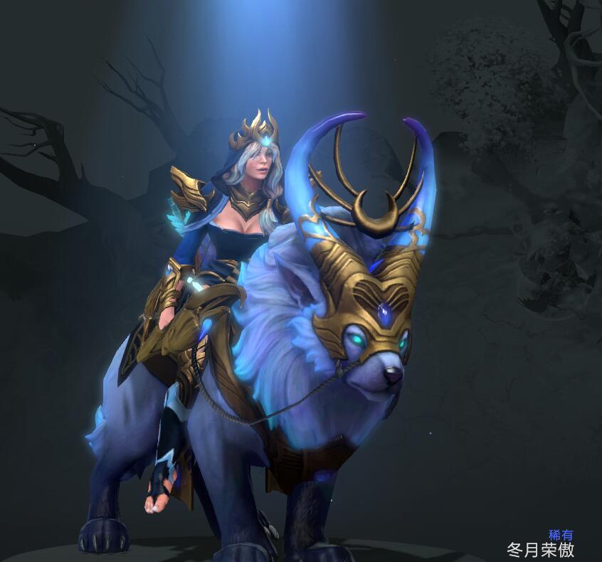 《DOTA2》2019迎霜节奖励介绍
