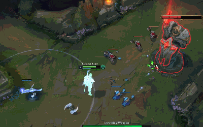 《LOL》残月之肃厄斐琉斯打法技巧