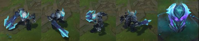 《LOL》屠龙勇者巨魔皮肤售价介绍