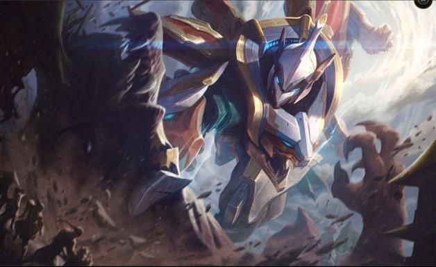《LOL》2020鼠年限定瑟提皮肤价格
