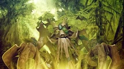 《DOTA2》自走棋精灵法阵容搭配