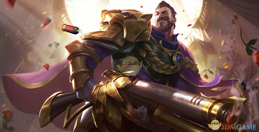 《LOL》2020男枪玩法攻略