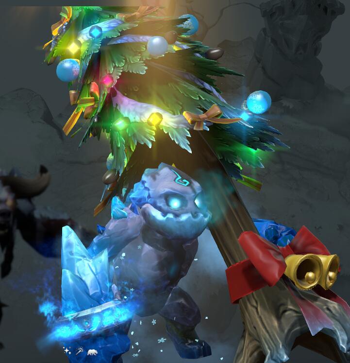《DOTA2》2019冬季珍藏小小饰品介绍