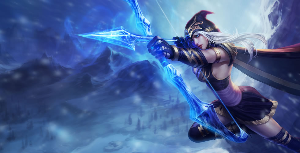 《LOL》2020寒冰天赋符文出装玩法攻略