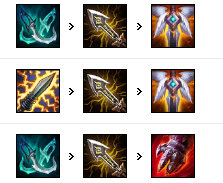 《LOL》9.24征服者亚索符文出装
