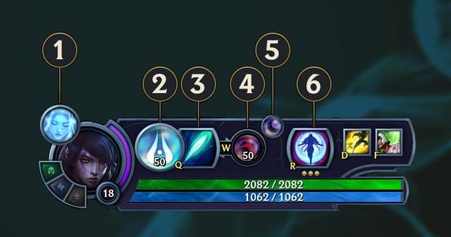 《LOL》厄斐琉斯连招技巧