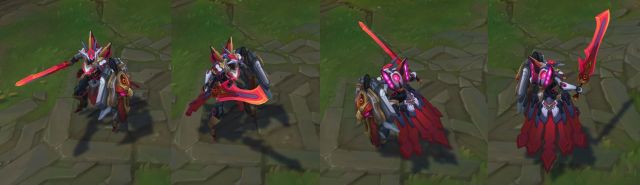 《LOL》王国机神蕾欧娜上线时间介绍