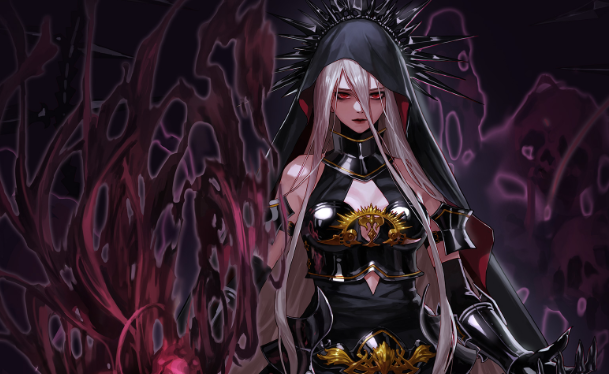 《DNF》真暗殿骑士技能效果一览