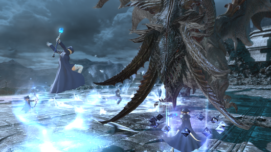 《FF14》青魔法师5.15更新内容汇总