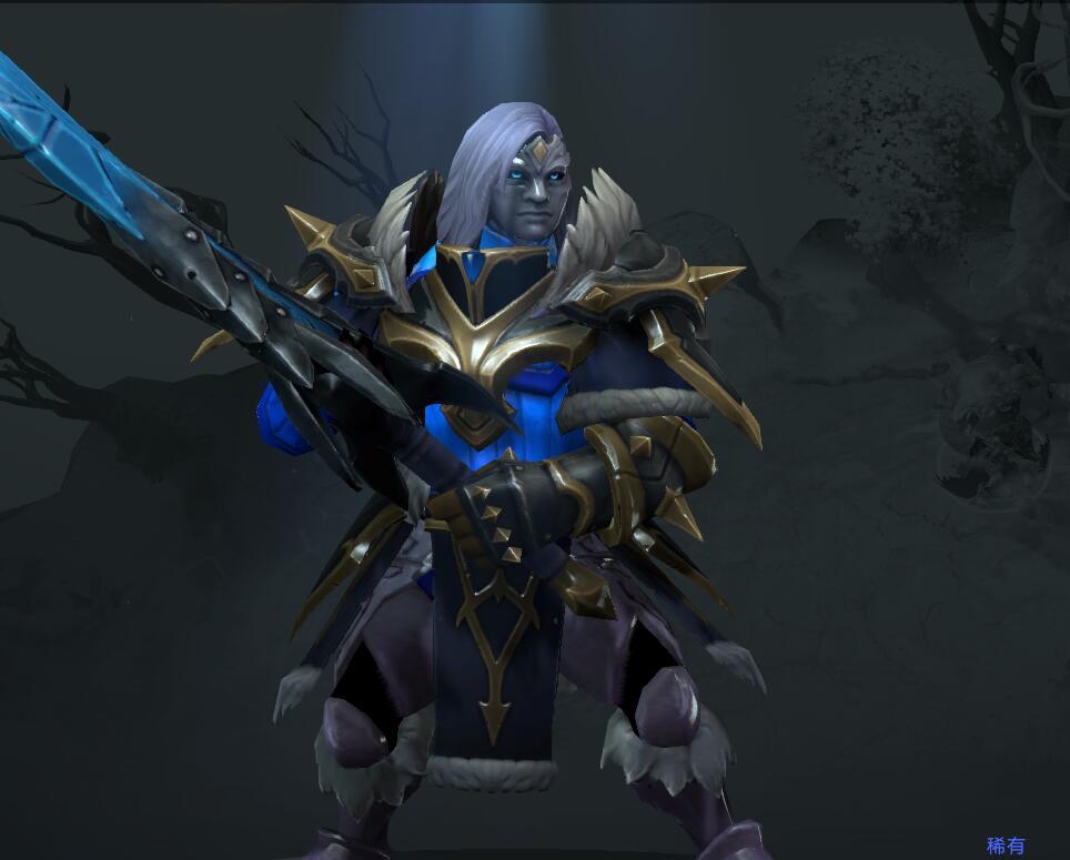 《DOTA2》2019迎霜节奖励介绍