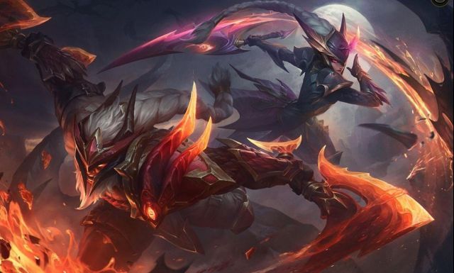 《LOL》屠龙勇者皎月皮肤售价介绍
