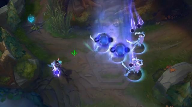 《LOL》厄斐琉斯连招技巧