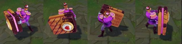 《LOL》糖果大战布隆皮肤售价介绍
