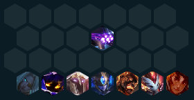 《LOL》云顶之弈S2影魔法师阵容千珏站位分析