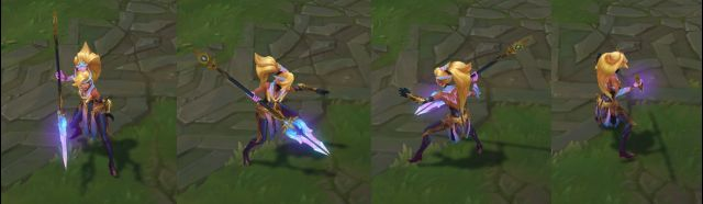 《LOL》黎明使者豹女上线时间介绍