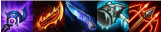 《LOL》云顶之弈S2新版剧毒狂战阵容奥拉夫站位分析