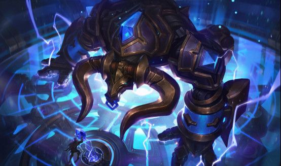 《LOL》FPX夺冠庆典紫色宝石限时半价兑换皮肤介绍