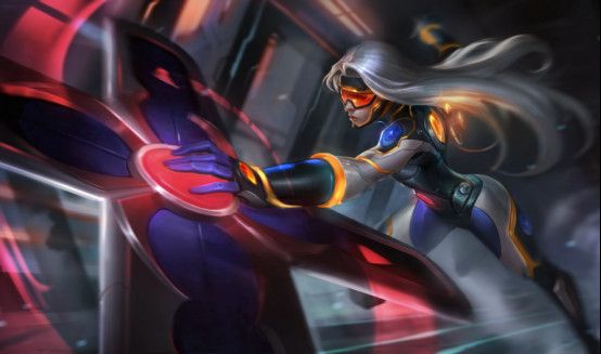 《LOL》FPX夺冠庆典紫色宝石限时半价兑换皮肤介绍