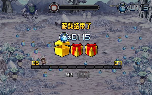 《DNF》阳光少女成长记小游戏玩法攻略