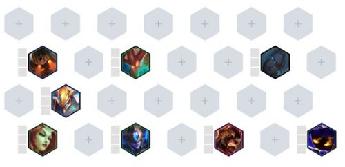《LOL》云顶之弈9.23法爆流剑魔阵容攻略