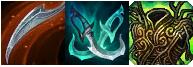 《LOL》云顶之弈9.23赛恩装备选择