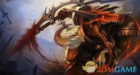 《LOL》S10鳄鱼出装推荐