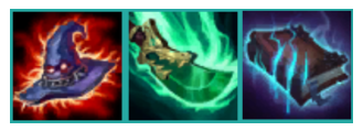 《LOL》云顶之弈9.23火男装备选择