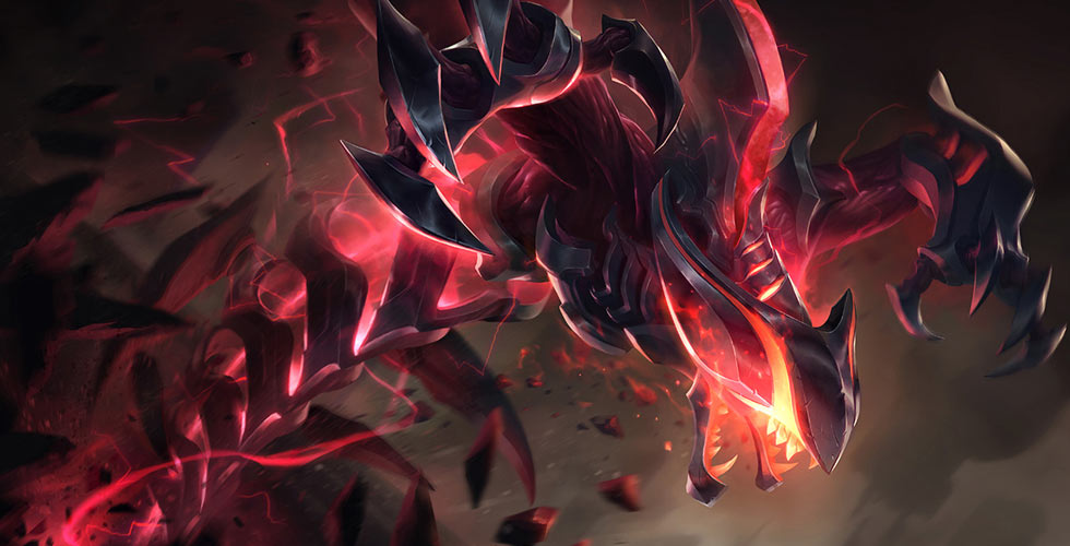 《LOL》S10丛刃挖掘机玩法攻略