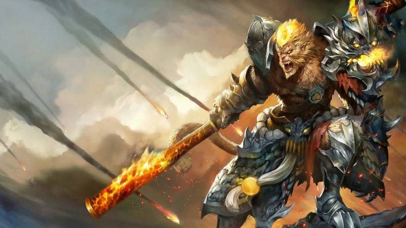 《LOL》猴子重做技能介绍