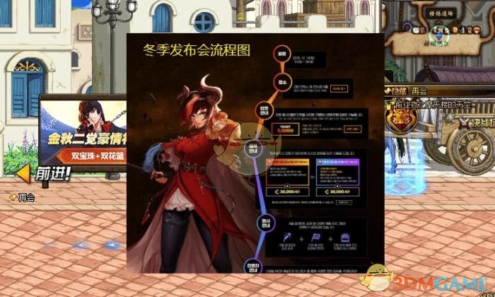 《DNF》100版本开放时间
