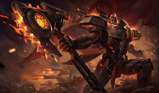 《LOL》FPX夺冠庆典紫色宝石限时半价兑换皮肤介绍