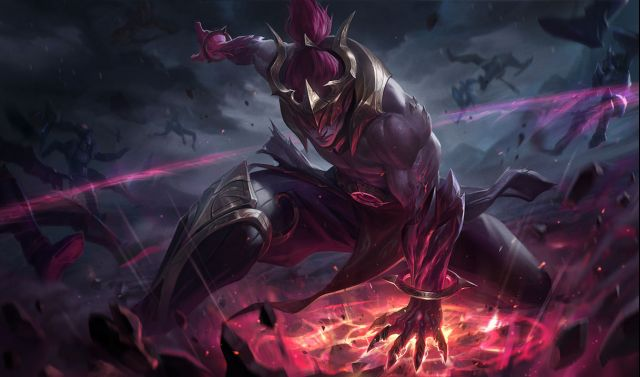 《LOL》黑夜使者盲僧上线时间介绍