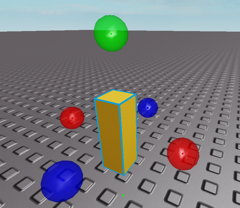 《Roblox》组合使用教学