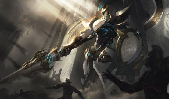 《LOL》FPX夺冠庆典紫色宝石限时半价兑换皮肤介绍
