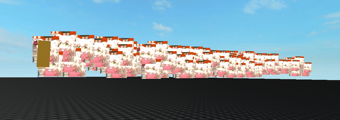 《Roblox》特效的属性介绍