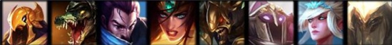 《LOL》沙漠召唤剑阵容搭配攻略