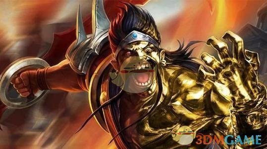 《LOL》S10德莱文符文选择