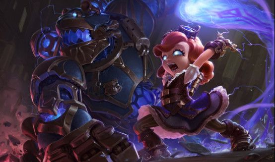 《LOL》FPX夺冠庆典紫色宝石限时半价兑换皮肤介绍