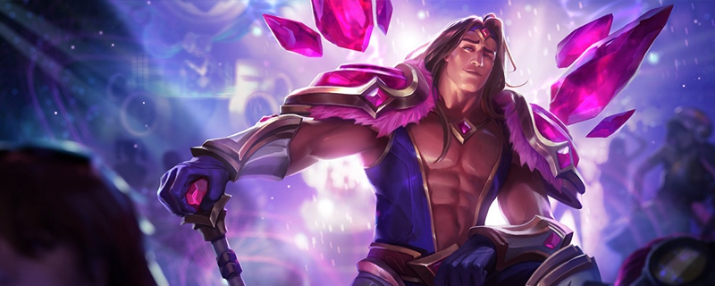 《LOL》云顶之弈沙漠剑士召唤师阵容攻略