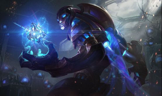 《LOL》FPX夺冠庆典紫色宝石限时半价兑换皮肤介绍