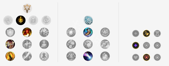 《LOL》S9寒冰射手艾希出装天赋