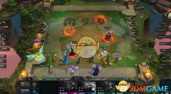 《LOL》云顶之弈奶妈搭配英雄推荐