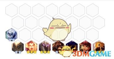 《LOL》云顶之弈召唤使装备搭配
