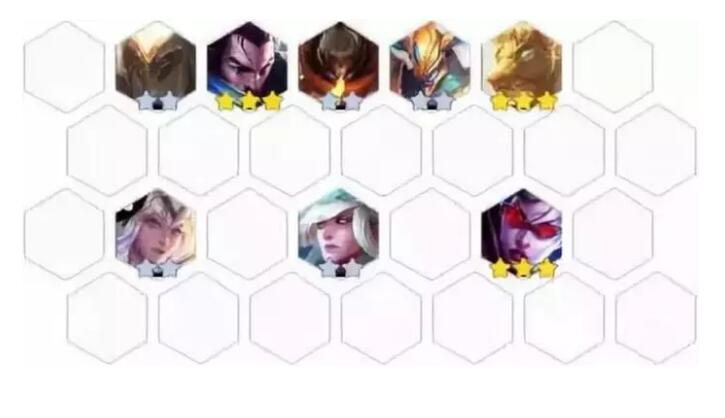 《LOL》云顶之弈云霄六光阵容攻略