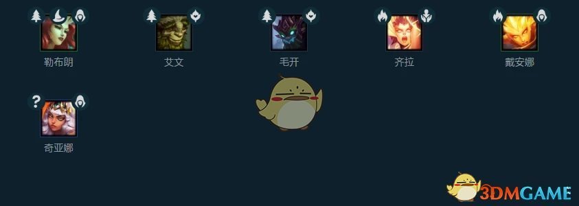 《LOL》云顶之弈3炼狱阵容推荐