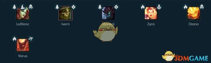 《LOL》云顶之弈3炼狱阵容推荐