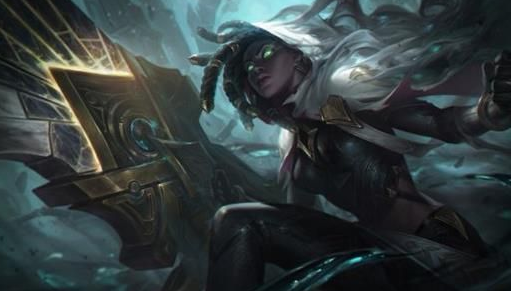 《LOL》涤魂圣枪赛娜天赋选择攻略