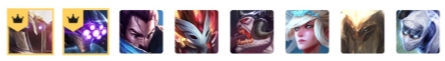《LOL》云顶之弈9.22剑圣站位分析