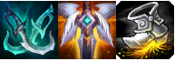 《LOL》S9寒冰射手艾希出装天赋