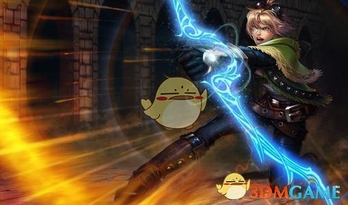 《LOL》云顶之弈沙漠流玩法介绍